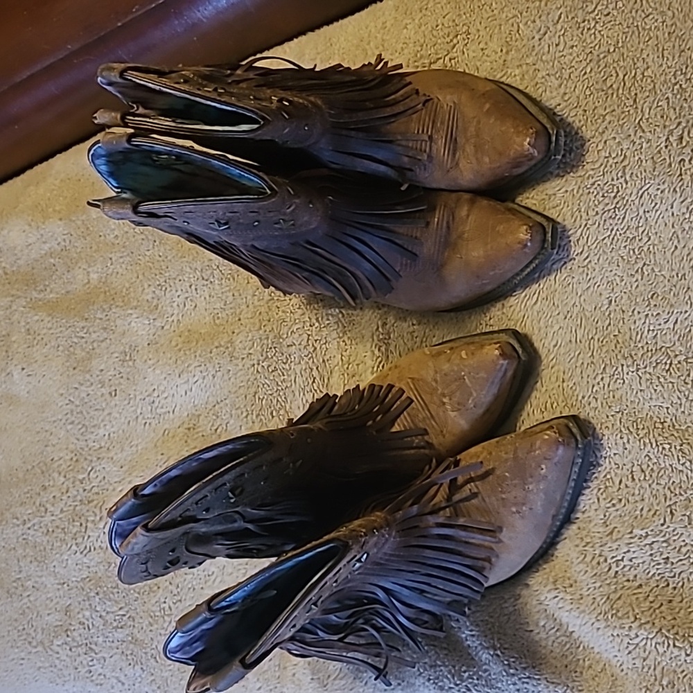 Dingo Boots - image 1